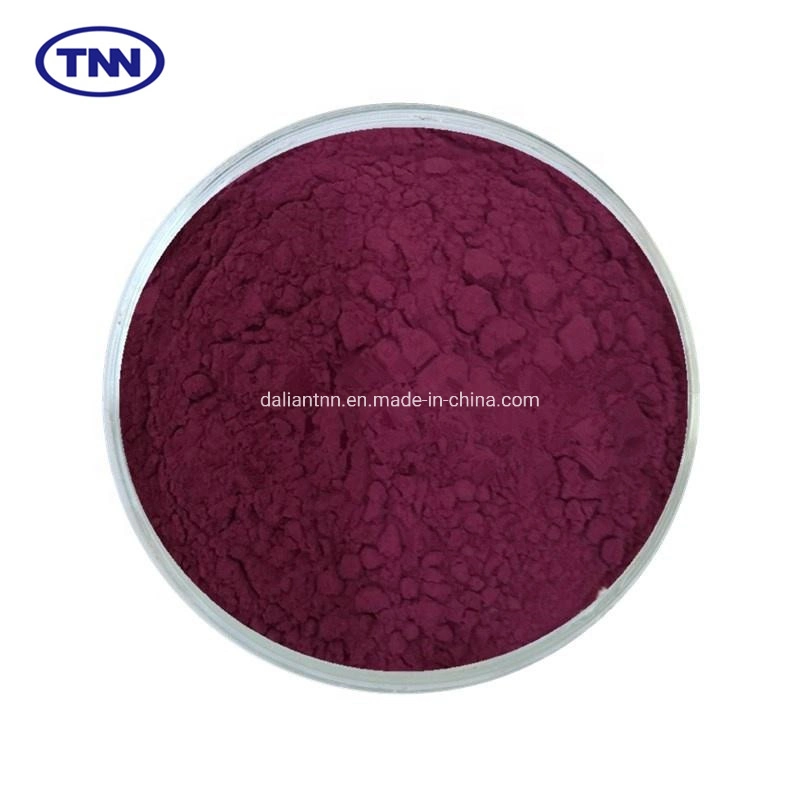 Factory Wholesale/Supplier Procyanidins Anthocyanidin Black Elderberry Powder