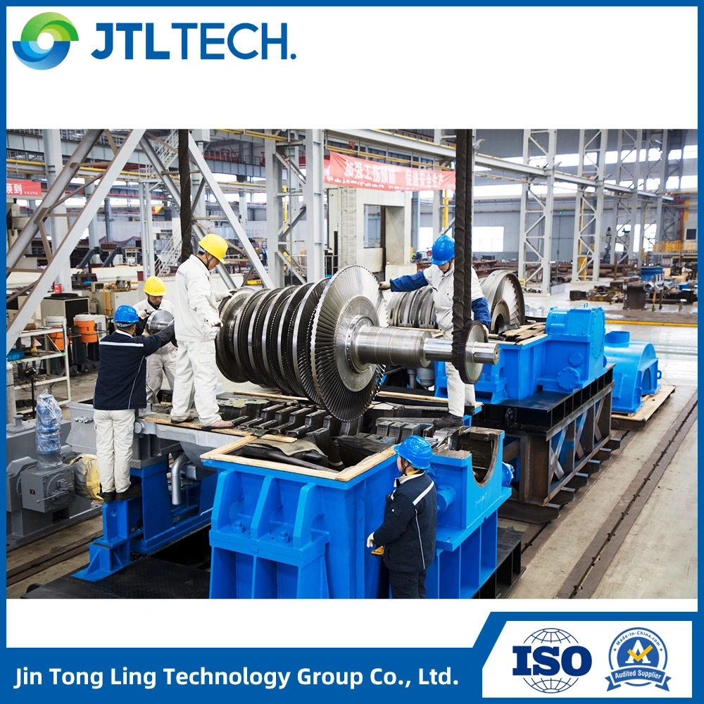 Jtl Single Stage High Speed Centrifugal Blower Waste Water Exhaust Compressor