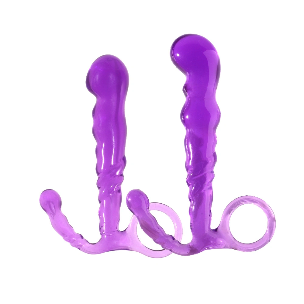 Beaded Beaded Anal Plug Female Sex Backyard Plug Sex Toy Silicone Butt Plug