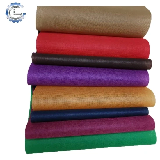 Chinese Manufactured Supply S Spunbond Hydrophobic Non-Woven Fabric 100 % Polypropylene