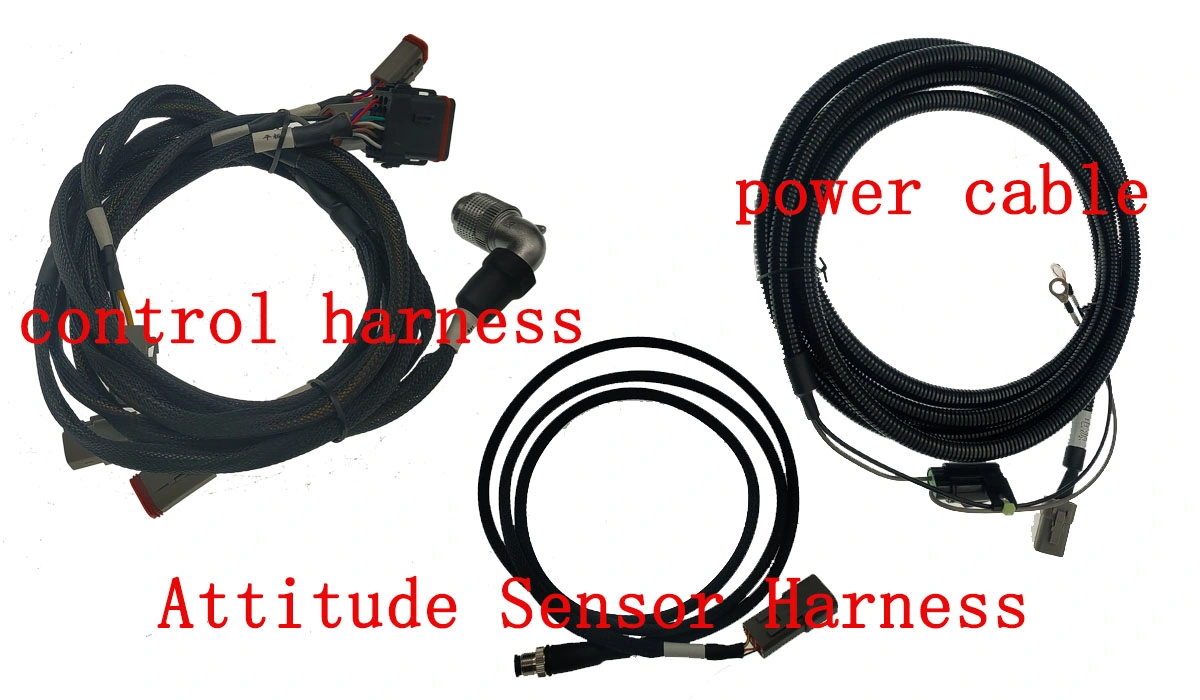 Agricultural GPS Self-Guided Price Auto Steering System New Model 2022 Bet in The Market Satellite/ Base Station/GPS