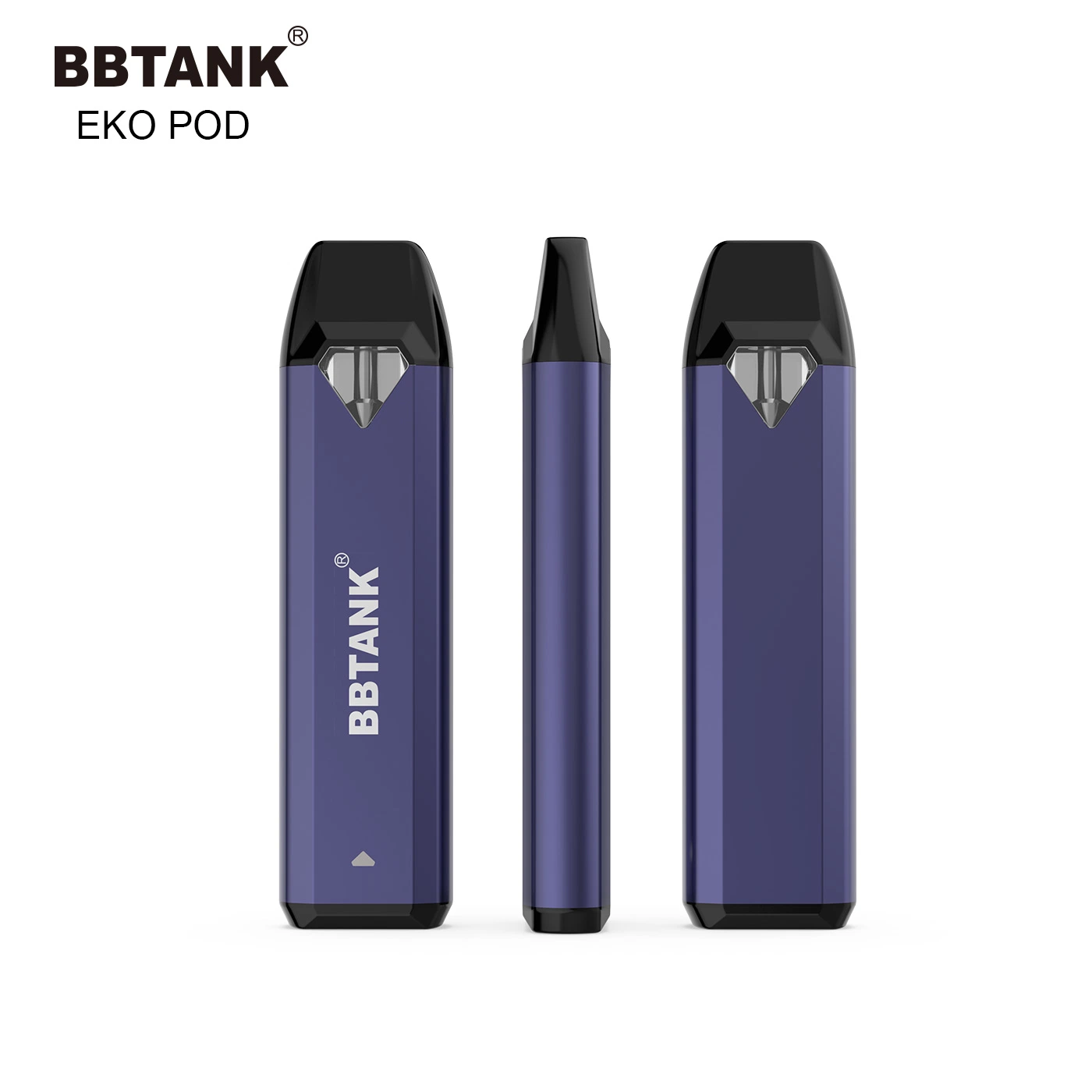 1ml Vape Pen Bbtank Recharge Thco Disposable Pen 350mAh Portable Vape Device