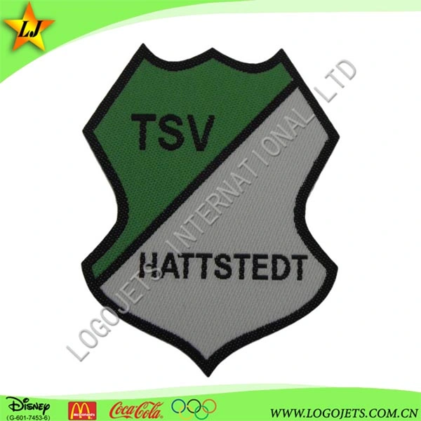 Tsv Woven Label Customized Label