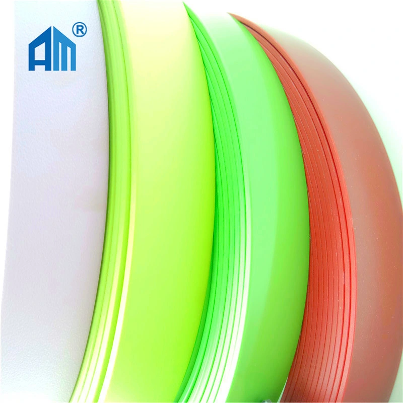 Guangzhou Factory Supply 1mm PVC Edge Banding Flexible Trim for Car/ Furniture Accessories