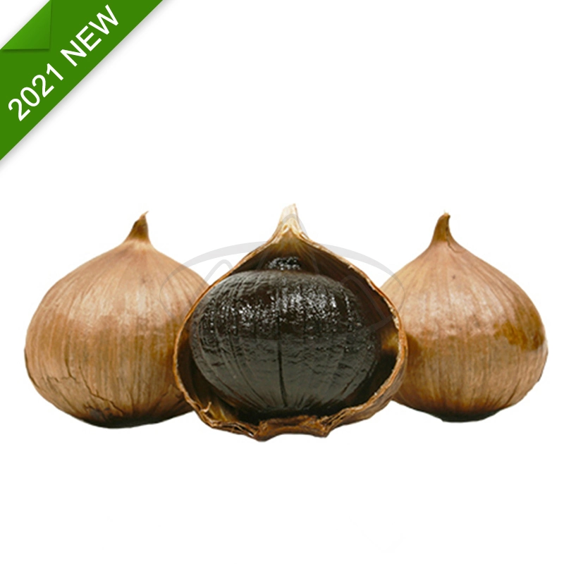 Chinese Organic Black Garlic for Soup /Bread /Good for Health