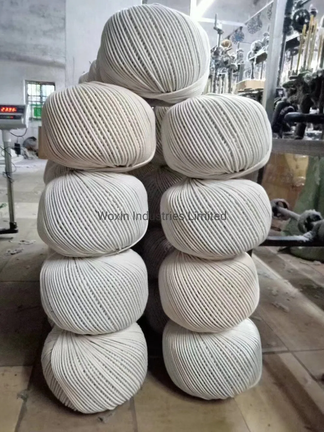 Various Thickness & Lengths Cotton Piping Cord