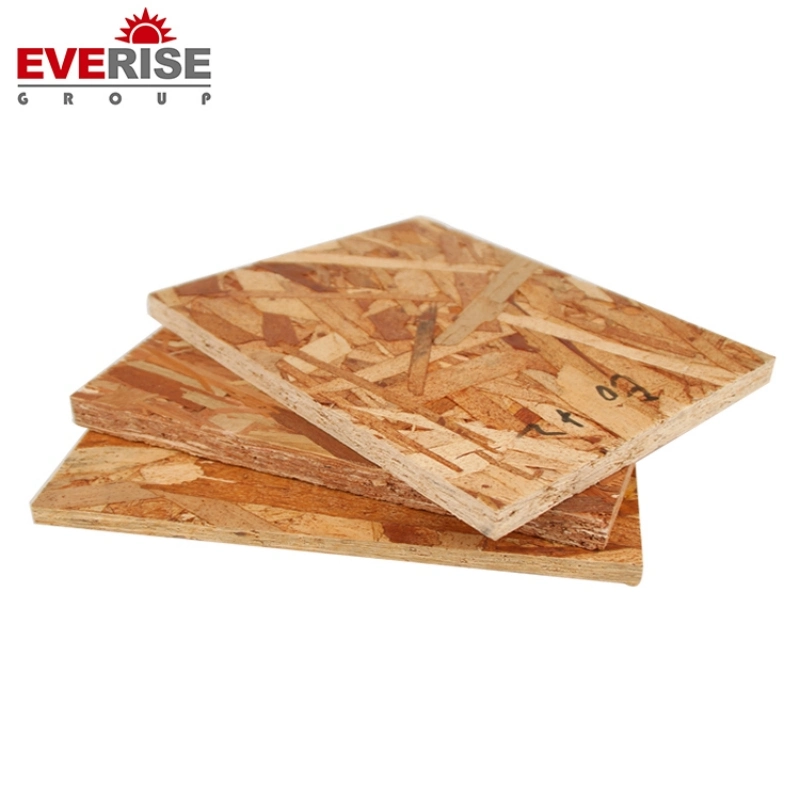 Atacado com resistência nominal a fogo 18 mm/WBP/Madeira/aglomerado/OSB Particle Board para quadro de móveis