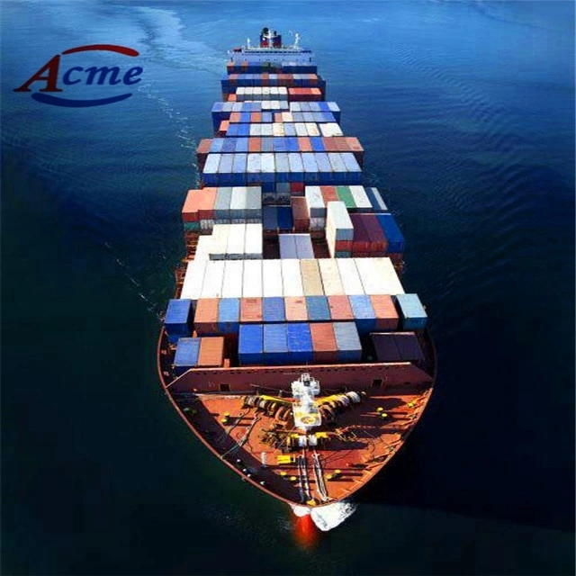 Logistics Service From China to Chittagong/Chattogram