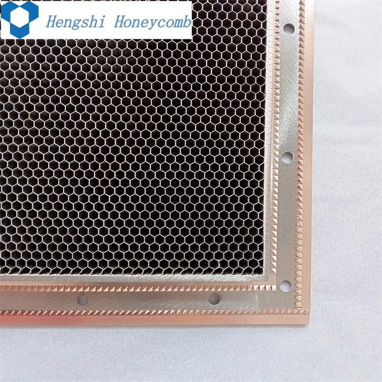 Hengshi Honeycomb EMI/EMC/RF Shielding Honeycomb Vent for Datacenter