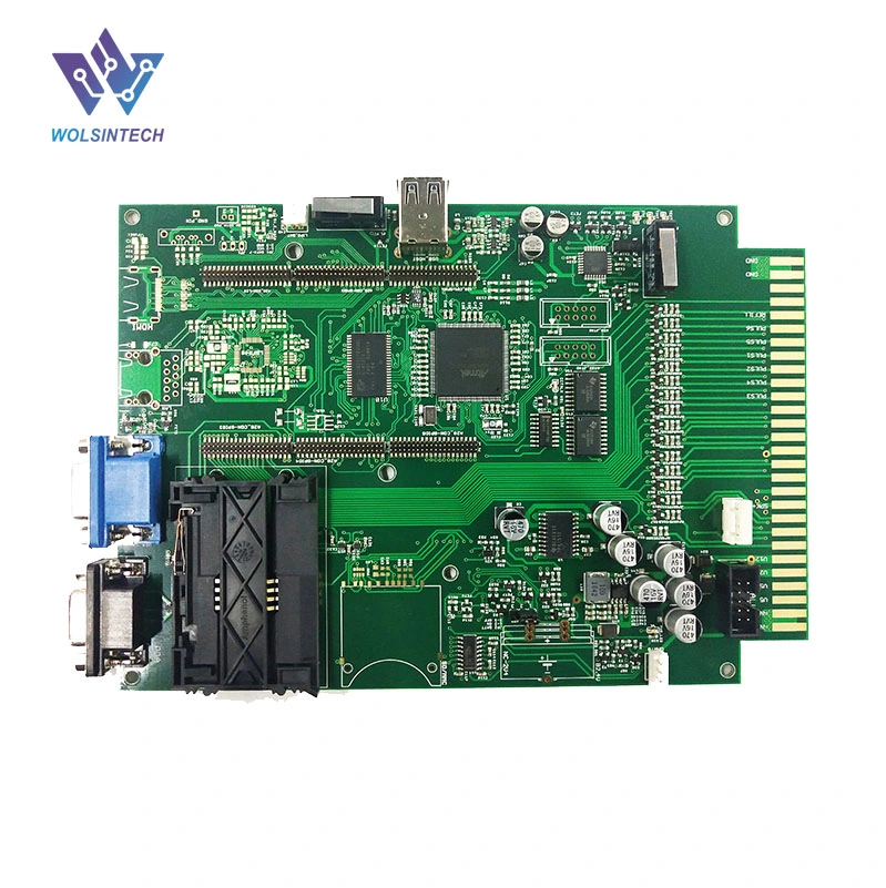 High Density HDI Medical PCB & PCBA Motherboard Assembly Components