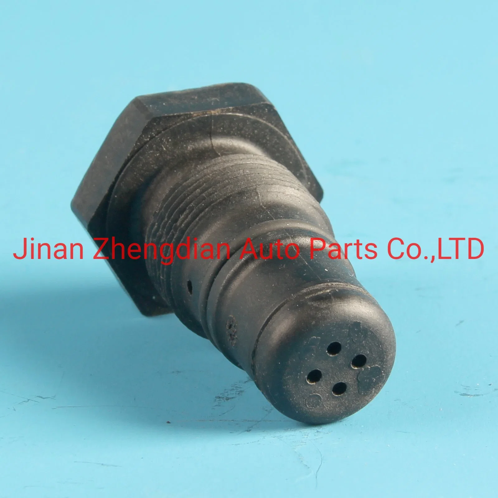 Aoith Drain Valve 153005776 for FAW Sinotruk HOWO Shacman Foton Auman Beiben Truck Spare Parts Weichai Yuchai Engine Parts Dongfeng JAC Man