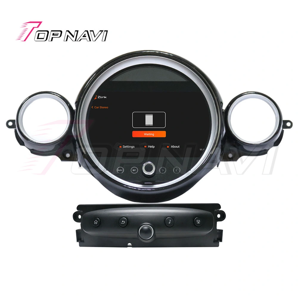 Android 11 9 Inch for Mini Cooper R56 2011 2012 2013 2014 2015 2016 GPS Navigation