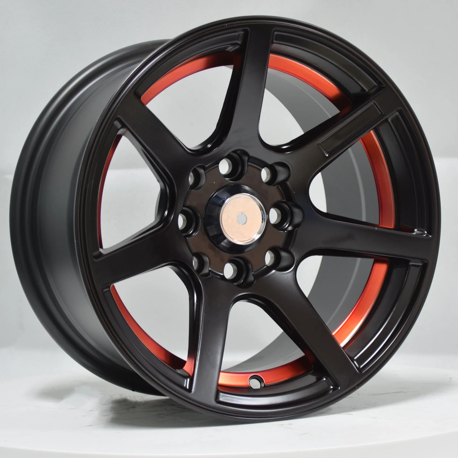 J6093 JXD Brand Auto Replica Alloy Wheel Rim for Car Tyre With ISO