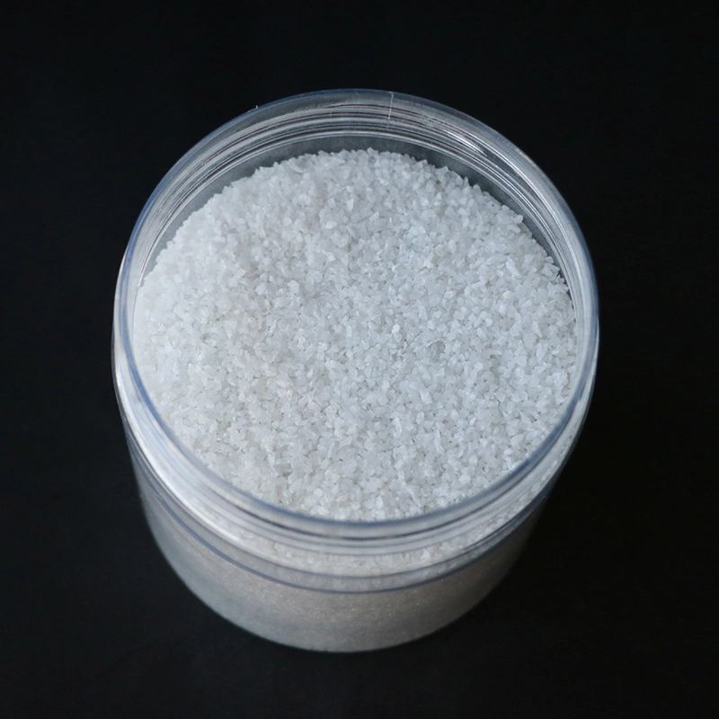 White Aluminum Oxide White Fused Alumina White Corundum for Sandblasting Media