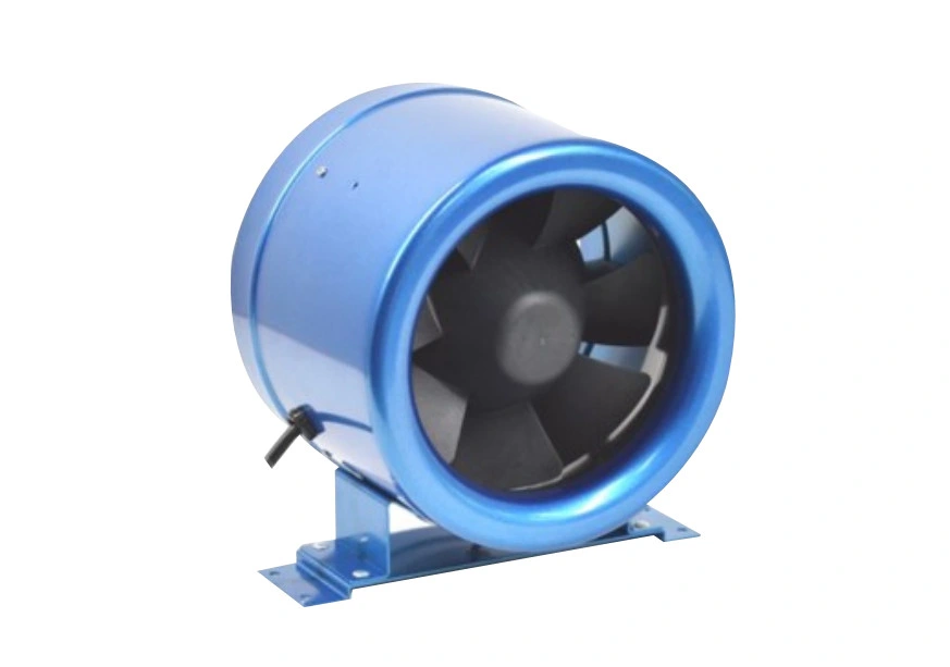 D-Fan Duct in-Line Fan Ventilation Fan Series-New Products (for bathroom, ceiling, duct, etc.)