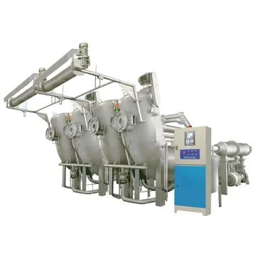 Assam632 Series Alta Pressão Alta Temperatura Double-Loop Máquina de tingimento têxtil flexível para misturas de fibras sintéticas tipo natural e outros tecidos de tafetá