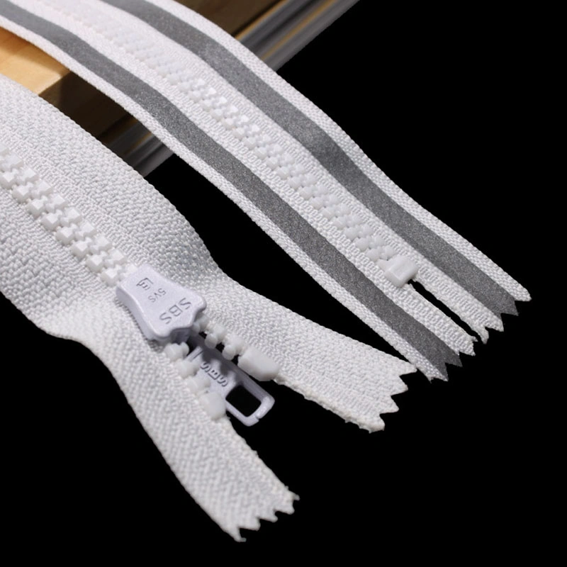 FACTORY Hot Selling Close Oppen End Plastic Zipper for Clothing Сумка для сумки