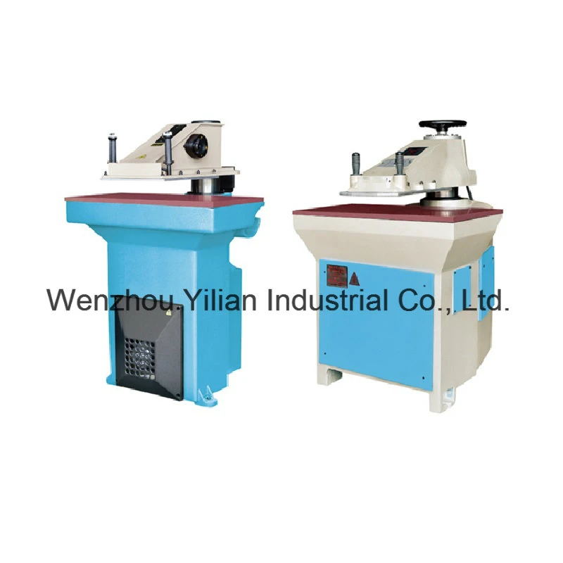 Sewing Arm Cutting Machine for Leather Upper