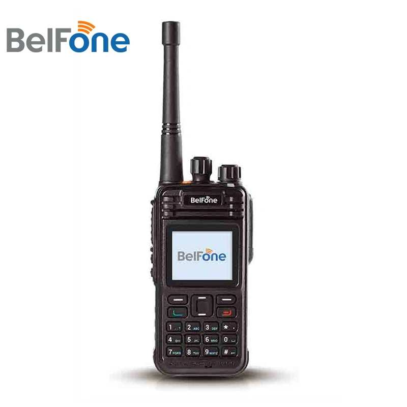 Radio professionnelle portable de haute qualité Belfone DMR (BF-TD511) - complète Fonction