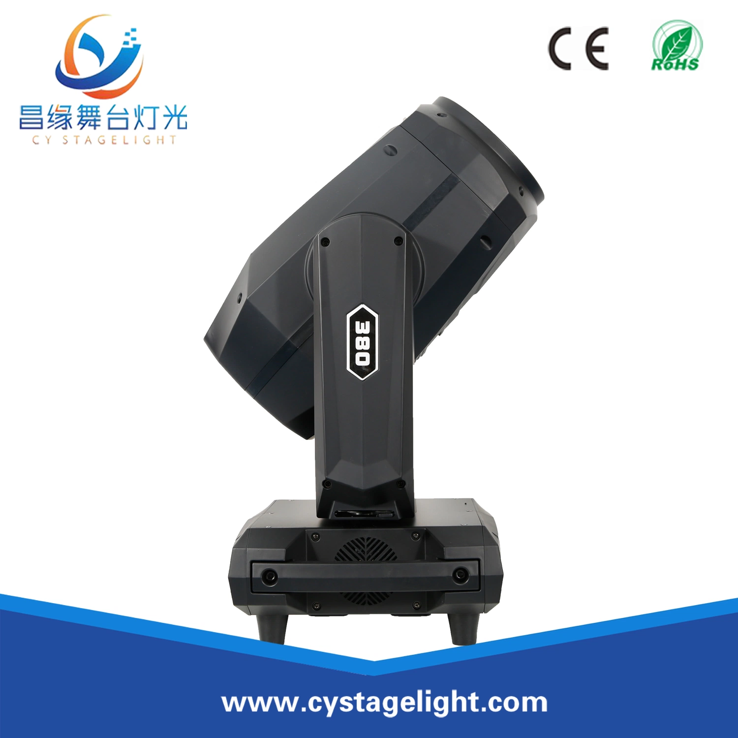 Stage Cmy+CTO Professional Sharpy DJ Show Disco Effect 380W Beam Spot Wash Mover Moving Head Light