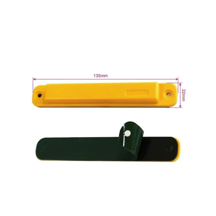 for Metal Asset Passive 840MHz-960MHz Waterproof ABS Plastic Housing Anti Metal UHF RFID Tag