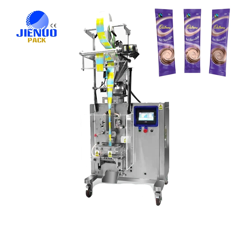 Jienuo Good Price Sachet Powder Filling Machine for Sugar Coffee Powder