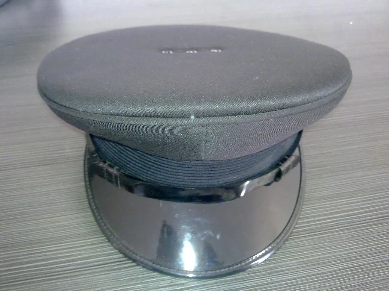 Bonne qualité Handwork pic de la Police militaire de l'Armée Cap