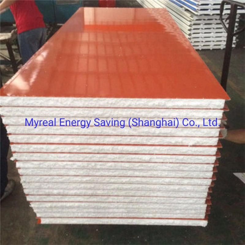 China Supplier Molded Polystyrene Foamed Plastic Board for External Wall