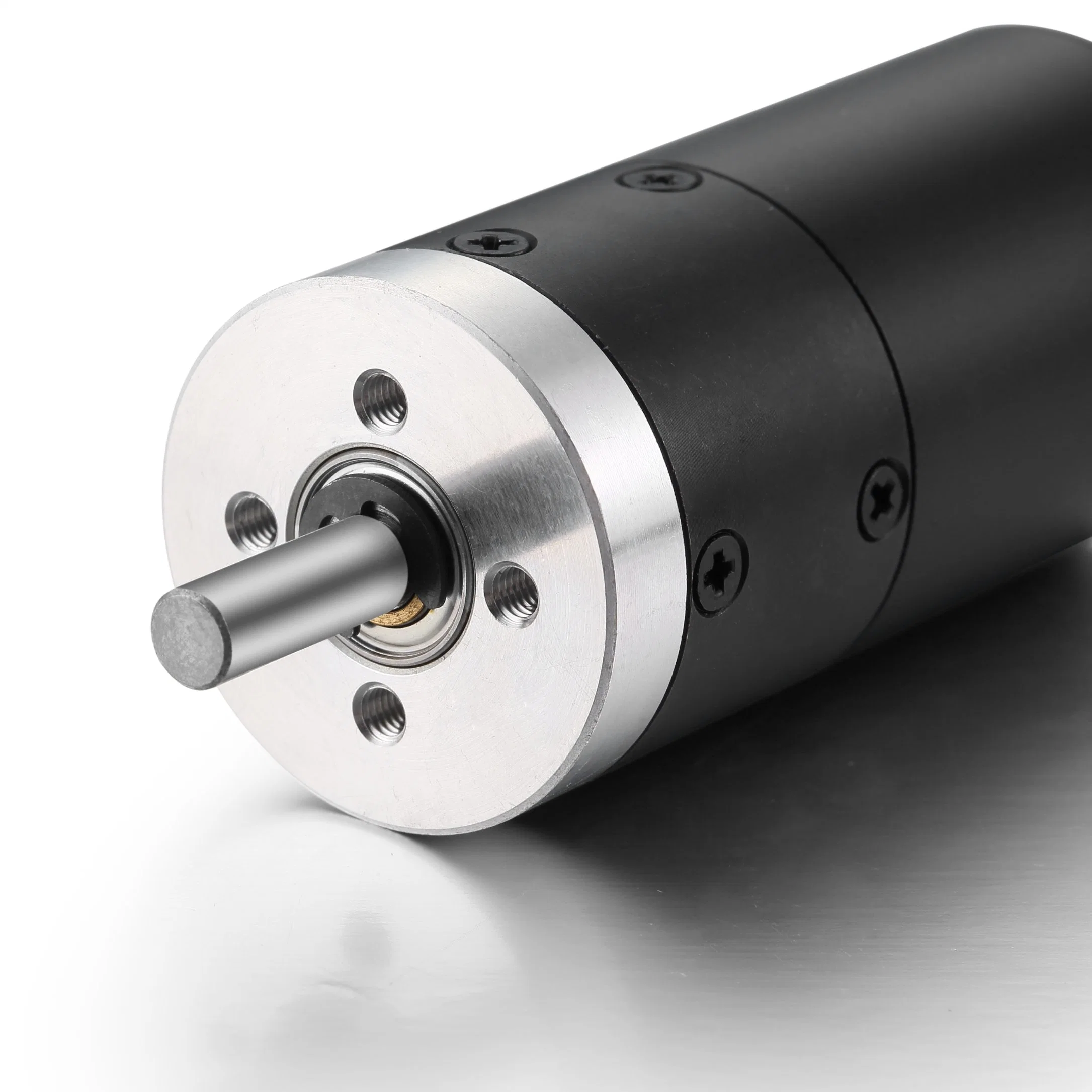 28mm 12V Electric Brushless DC Motor High Torque Low Rpm Slotless Motor for Industrial Control