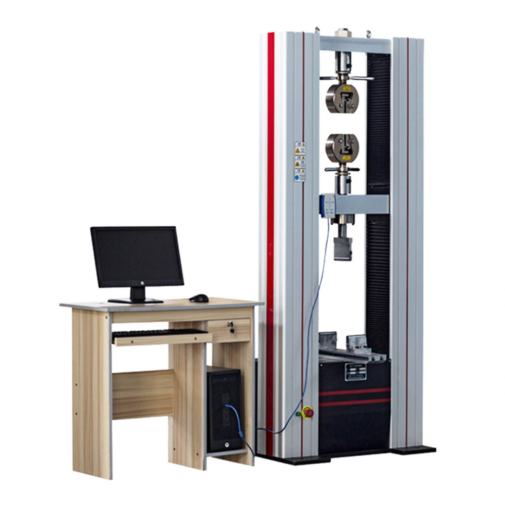 Hot-Selling 100kn Tensile Testing Electronic Universal Testing Machine for Laboratory