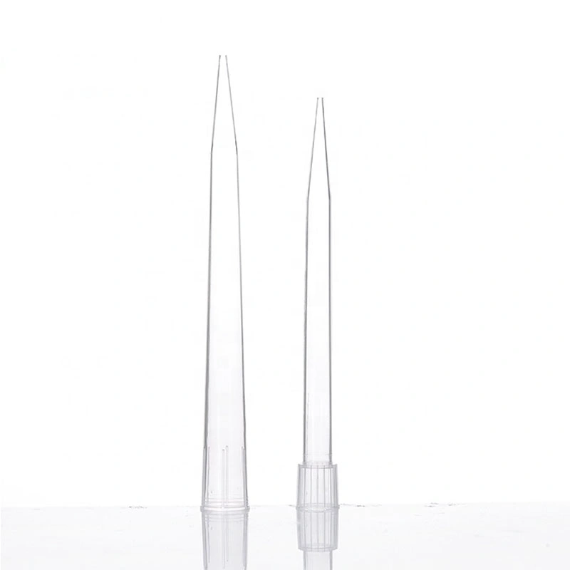 Pipette Tips 200UL Sterile Laboratory Disposable Pipette Tips for Eppendorf