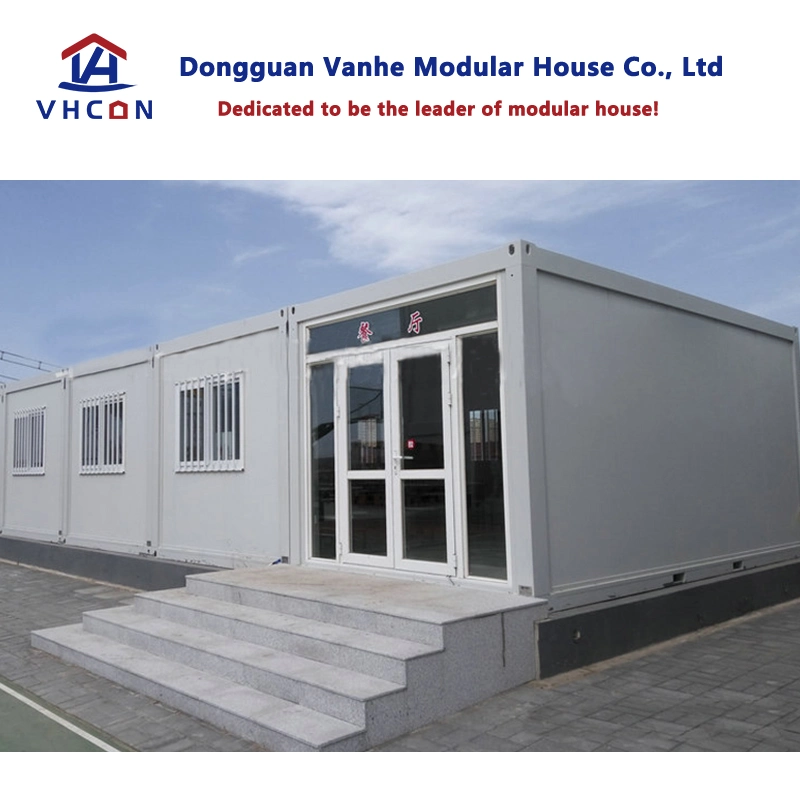 Detachable Modern Minimalist Container House for Office Shop