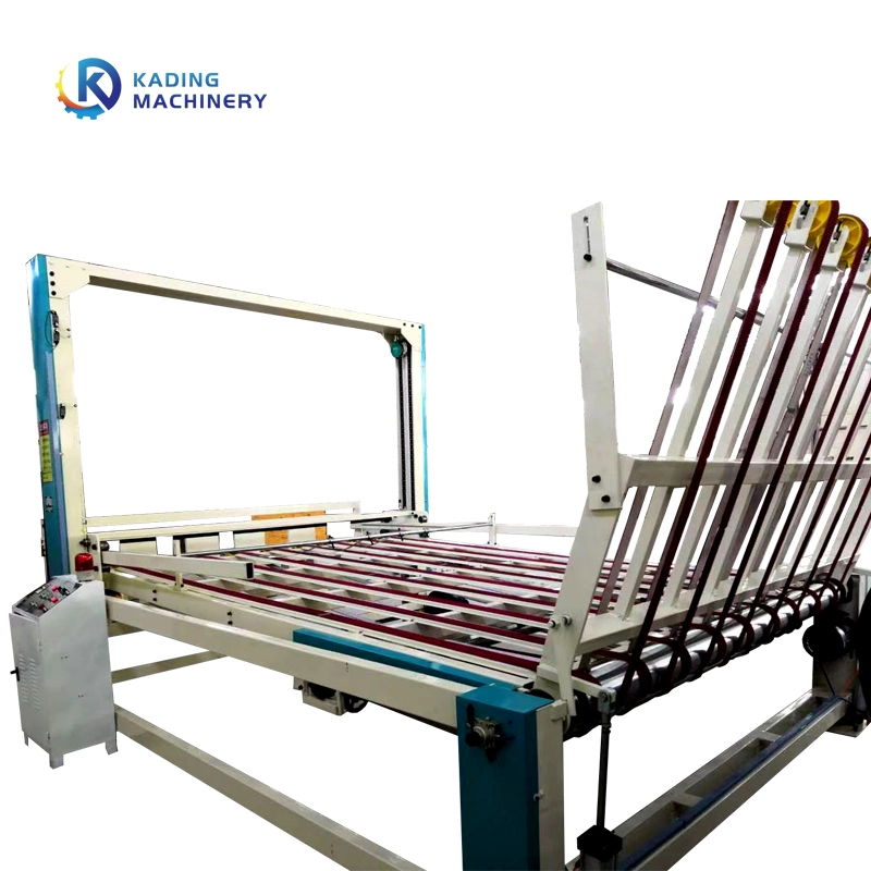 Full Auto Stacker Machine for Corrugated Carton Box Making Received Paper Machine Gantry Stacking Machine