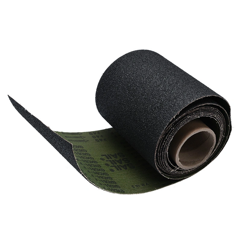 25 Meter X 12cm Power Tool Accessories Abrasive Material Sanding Paper Roll