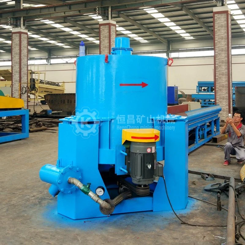 Energy & Mineral Equipment Nelson Gold Centrifugal Concentrator Separator for Alluvial Gold