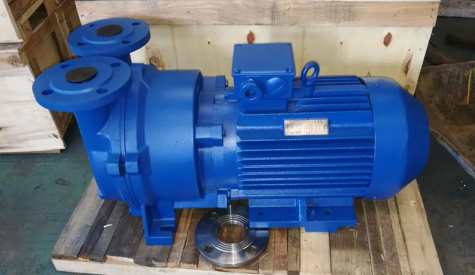 2BV High Pressure Electric 15kw Water/Liquid Ring Vacuum Pump