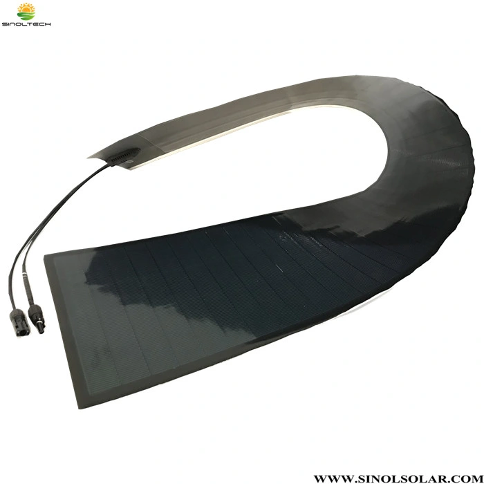 80 Watt Rolled up Flexible Solar Panel with Ce (FLEX-03NS)