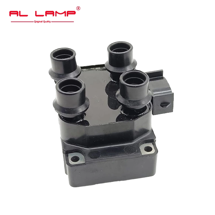 Car Ignition Coil for Ford Fiesta IV 1995-2002 1.3 I Engine E9TF-12029-AA E9TF12029AA