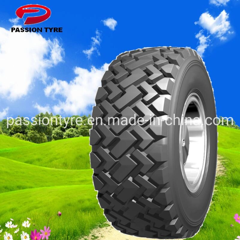 505/95r25 Radial Mobile Crane Tire From China Manufacture