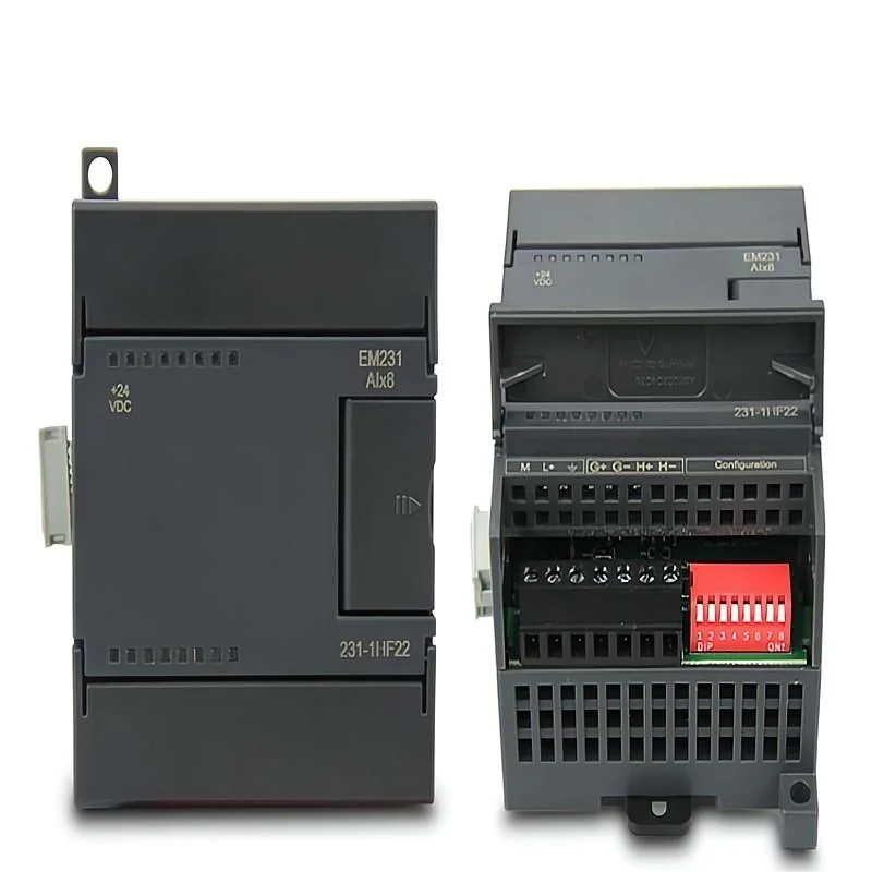 Novo controlador programável S7-200 CN de entrada digital em da Siemens O 221 é usado somente para o módulo de Entrada Digital da CPU S7-22X 6es7221-1bh22-0xa8 PLC