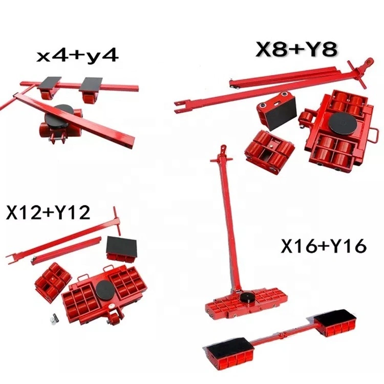 Universal Transport Rollers, Professional Class Steerable Skates