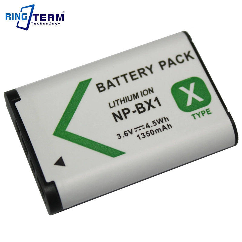 Np-Bx1 Camera Battery for Sony Cyber-Shot Rx100 Wx300 Wx350 Hx400 H400 and Hdr-As10 As20 As30 As100 Cx240