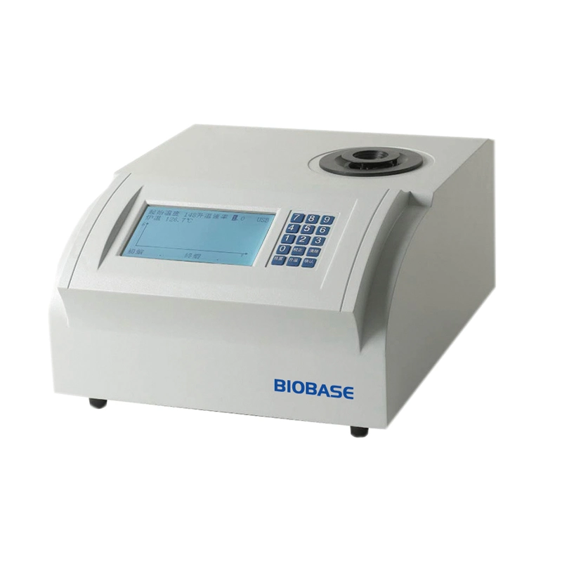 Biobase China LCD Touch Screen Digital Melting Point Apparatus for Lab