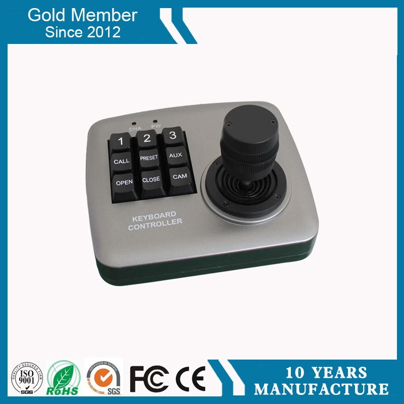 3 Axis Joystick Control Keyboard (SHJ-K021)