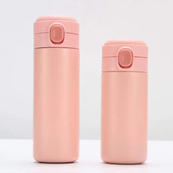 Portable 320ml/420ml 304 isolados de parede dupla Caneca de aço inoxidável para viagens de automóvel presente de promoção