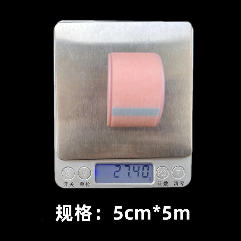 Custom Logo Pressure Sensitive Adhesive Waterproof PE Foam Tape for Eyelash Extension