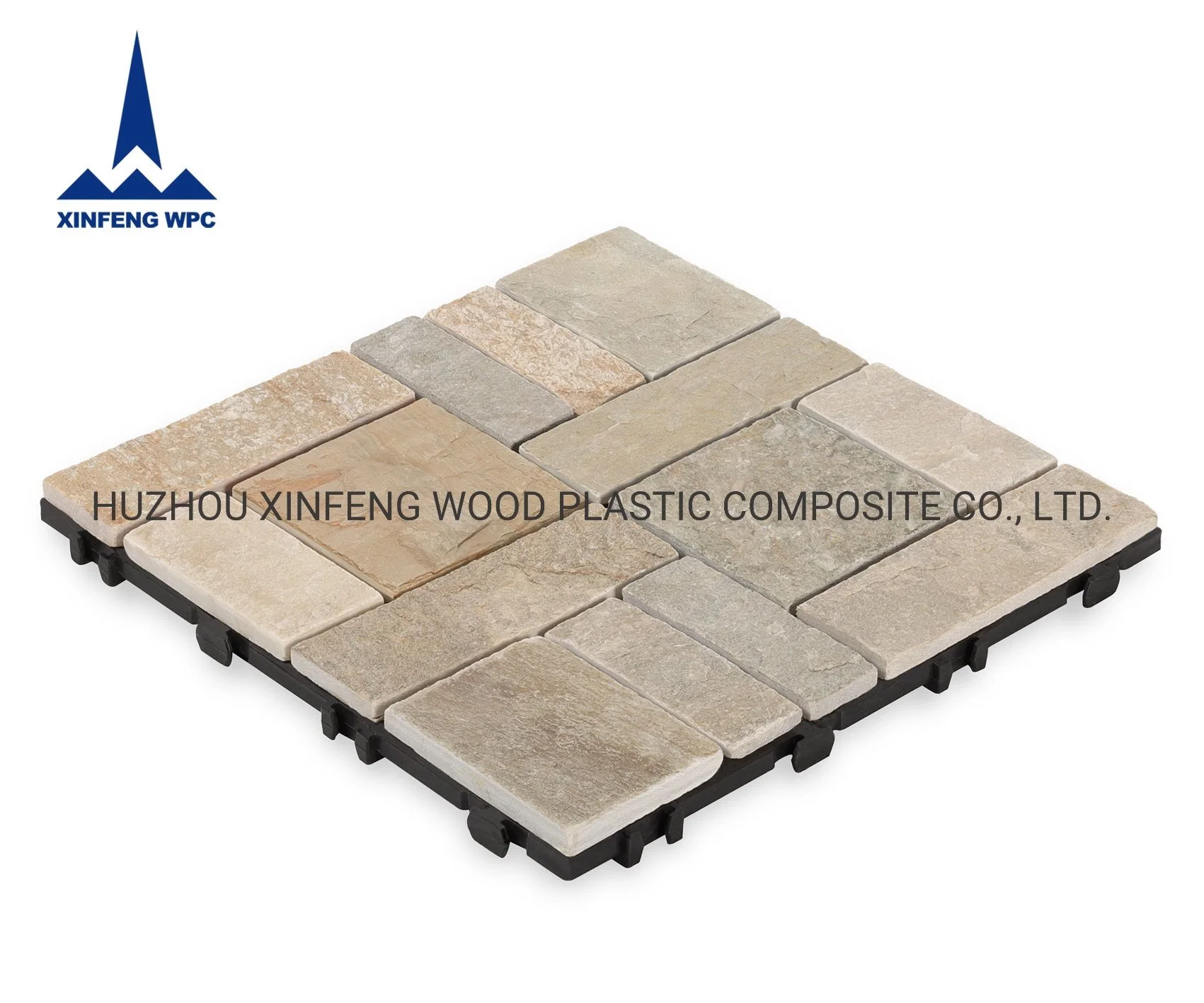 2020 Natural Stone Outdoor DIY Pool Flooring Tile