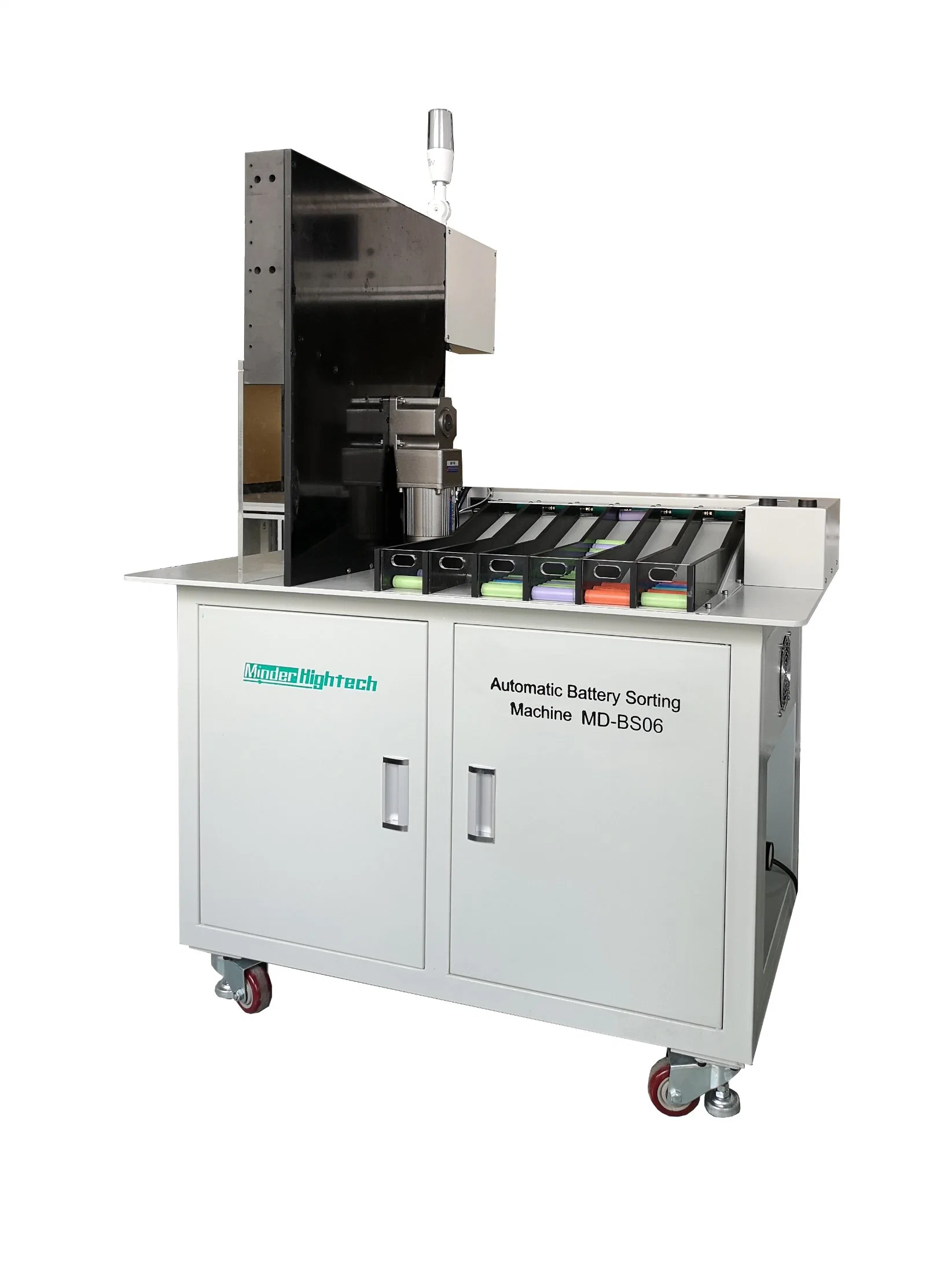 Automatic Battery Voltage Resistance Sorter Sorting Machine for Battery Pack Manufacturer/Battery Sorter