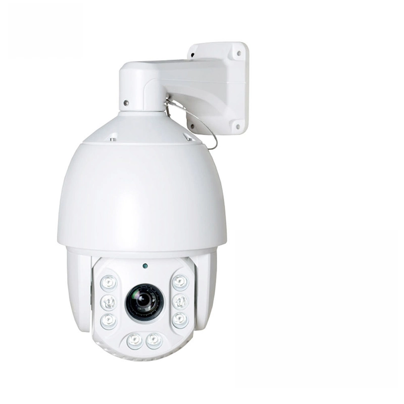 30 Zoom HD PTZ 1080P-IP Câmara dome IV de alta velocidade