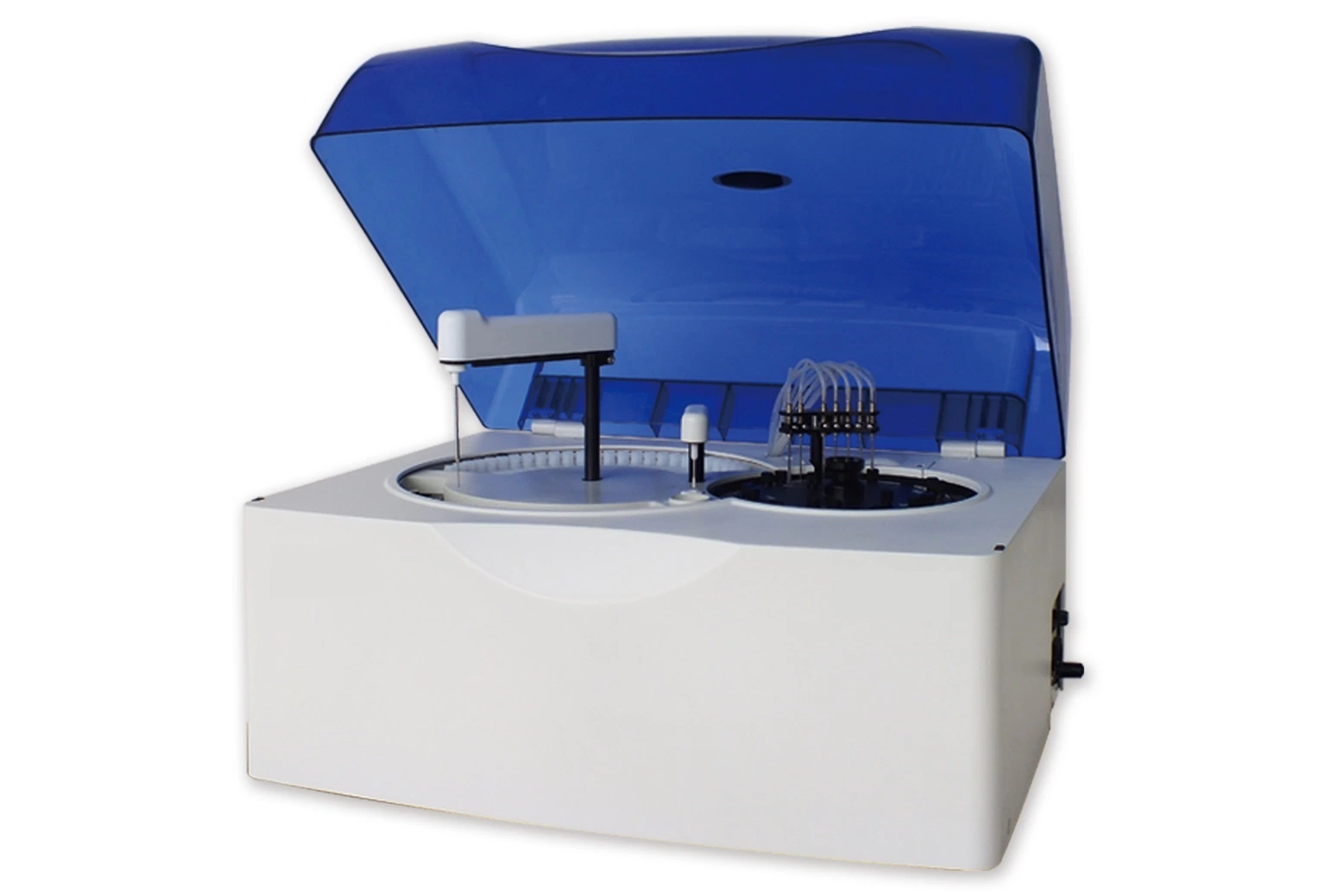 Ba-220 China Factory Manufacturer Lab Equipment Fully Auto Biochemistry Analyzer